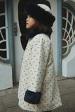 Konges Porsia Coat ~ Dot Lumiere