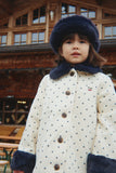 Konges Porsia Coat ~ Dot Lumiere