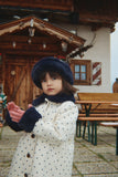 Konges Porsia Coat ~ Dot Lumiere