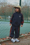 Konges Acty Track Pants ~ Total Eclipse