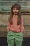 Konges Nola Pants ~ Dot Pistachio