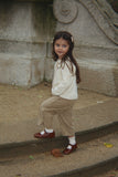 Konges Kim Slip Pants ~ Avocado Check