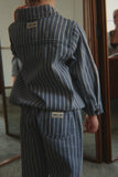 Konges Magot Pants ~ Tricolore Bleu