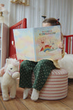 Konges Rainbow Watercolor Book