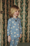 Konges Organic Pajama Set ~ Sheepy