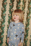 Konges Organic Pajama Set ~ Sheepy