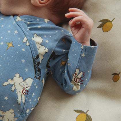 Konges Basic Newborn Set ~ Sheepy