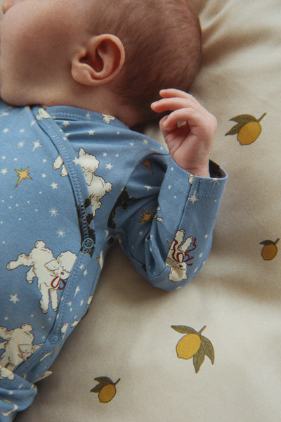 Konges Basic Newborn Set ~ Sheepy