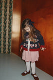 Konges Belou Cardigan ~ Cherry