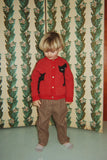 Konges Belou Cardigan ~ Cat Rouge