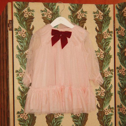 Konges Bow Dress