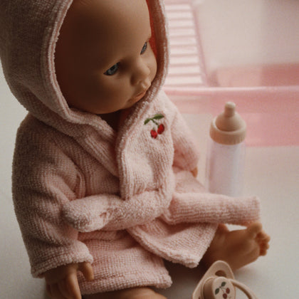 Konges Isola Doll Bath Set