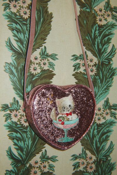 Konges Tut Shoulder Bag ~ Kitty