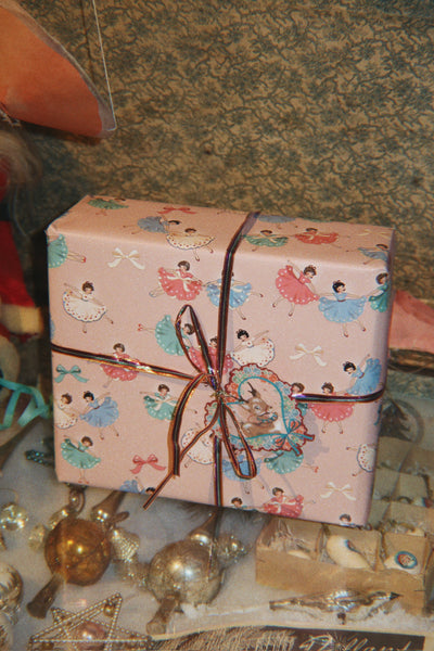 Konges Christmas Gift Tags