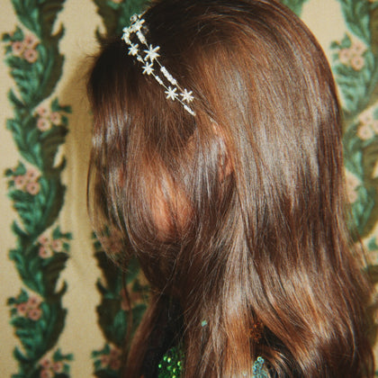 Konges Sparkly Star Headband