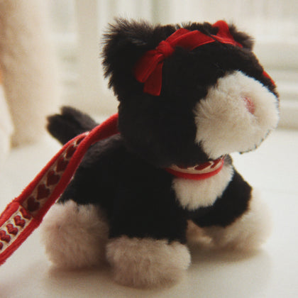 Konges Pet Kitty ~ Black Beauty