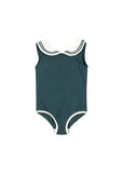Konges Sailor Swimsuit ~ Sea Moss