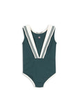 Konges Sailor Swimsuit ~ Sea Moss