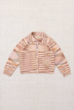 Misha & Puff Motley Cardigan ~ Mochi Space Dye