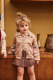 Misha & Puff Motley Cardigan ~ Mochi Space Dye