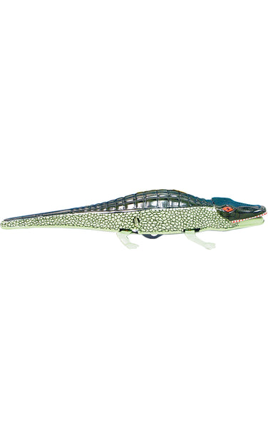 Taron Collectible Tin Toy ~ Crocodile
