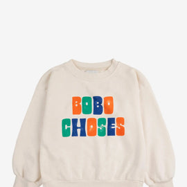 Bobo Choses Multicolor Sweatshirt