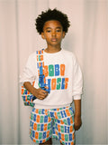 Bobo Choses Multicolor Sweatshirt