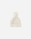 Quincy Mae Beanie ~ Natural