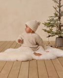 Quincy Mae Beanie ~ Natural