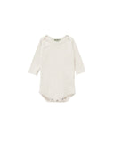 Go Gently Nation Long Sleeve Onesie ~ Natural