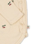 Konges Sui Newborn Frill Body ~ Cherry