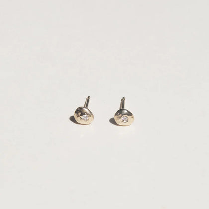 Takara Neve Stud Earrings