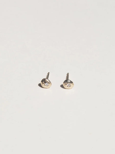Takara Neve Stud Earrings