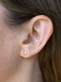 Takara Neve Stud Earrings