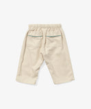Oso & Me Baby Bowie Pant ~ Oatmeal Flannel
