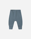 Drawstring Pant ~ Ocean