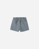 Quincy Mae Utility Short ~ Ocean