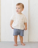 Quincy Mae Utility Short ~ Ocean
