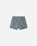 Quincy Mae Utility Short ~ Ocean