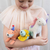 Olli Ella Holdie Set ~ Circus Animals