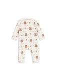 Konges Minnie Newborn Onesie ~ Puppy