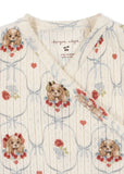 Konges Minnie Newborn Onesie ~ Puppy