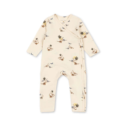 Konges Pointelle Minnie Onesie Set ~ Kubi