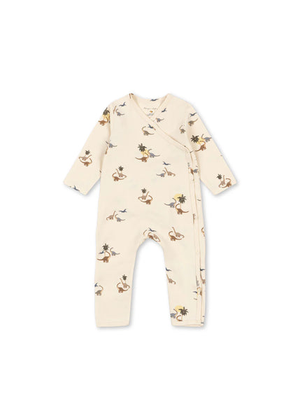 Konges Pointelle Minnie Onesie Set ~ Kubi