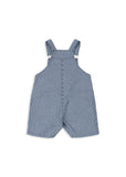 Konges Luc Overalls  ~ Blue Stripe