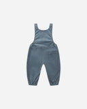 Quincy Mae Baby Overalls ~ Ocean