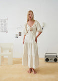 New Society Vermont Women's Dress - Natural