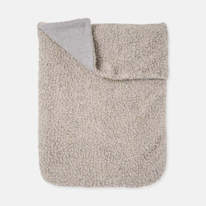 Little Cozmo Teddy Fleece Blanket