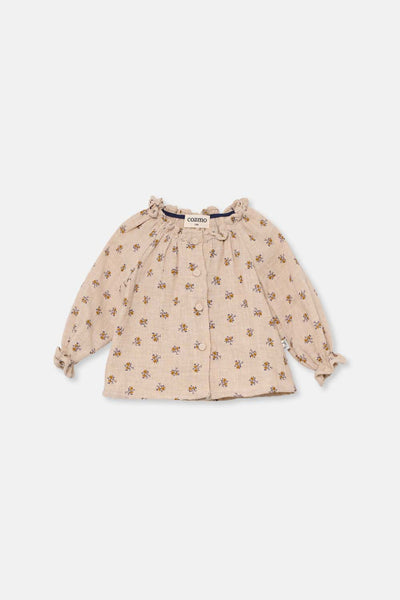 Cozmo Baby Blanca Liberty Blouse