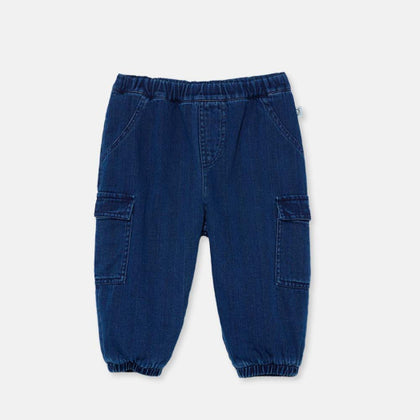 Cozmo Baby John Denim Pant